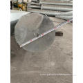 105FT hot dip galvanized steel pole